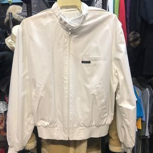 Members only white jacket